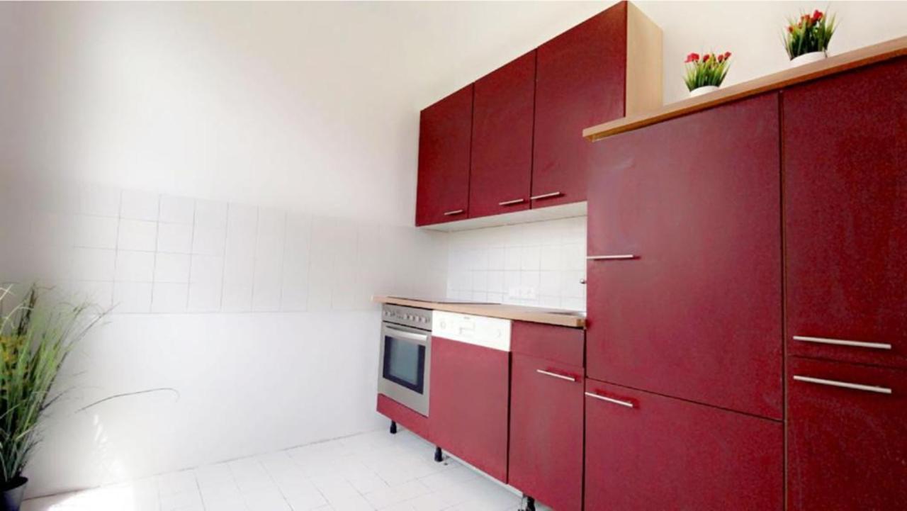 Private Room In Shared Apartment Pr4-9 Vienna Esterno foto