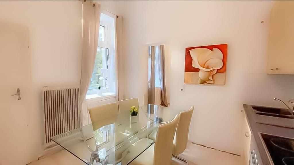 Private Room In Shared Apartment Pr4-9 Vienna Esterno foto