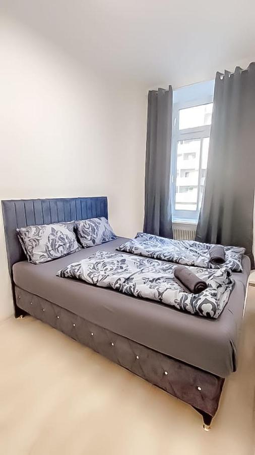 Private Room In Shared Apartment Pr4-9 Vienna Esterno foto
