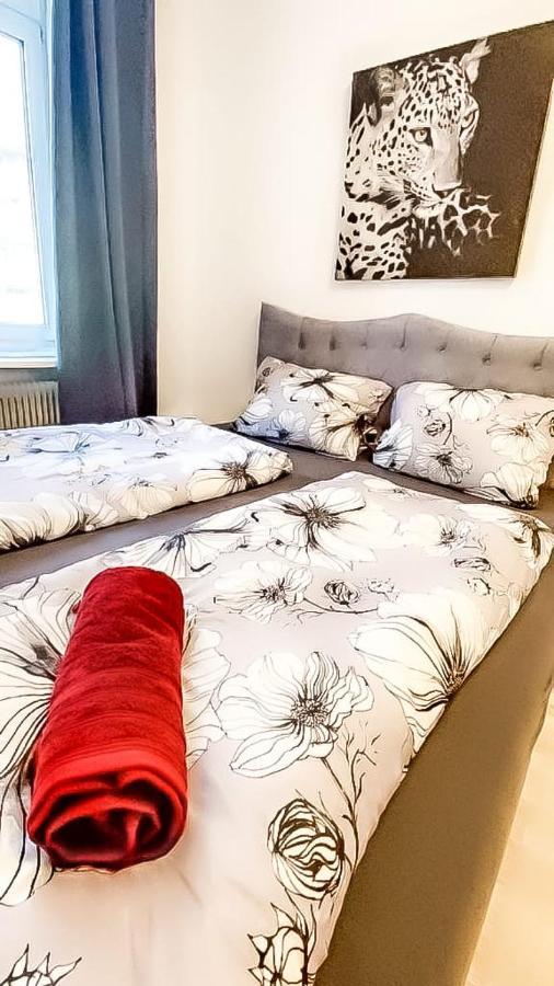 Private Room In Shared Apartment Pr4-9 Vienna Esterno foto