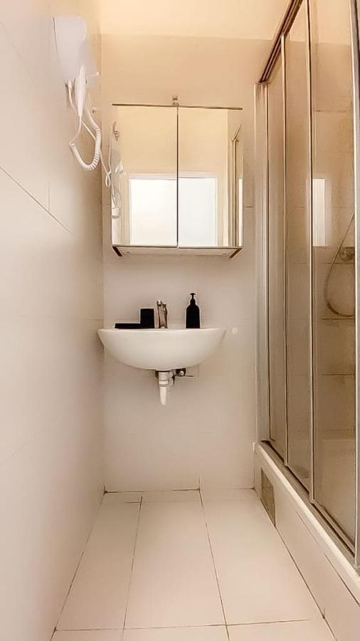 Private Room In Shared Apartment Pr4-9 Vienna Esterno foto